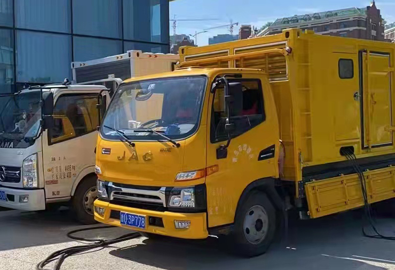 东丰发电机出租