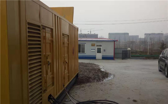 东丰发电机组电缆选型核心注意事项