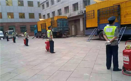 东丰柴油发电机组夏季保养注意事项